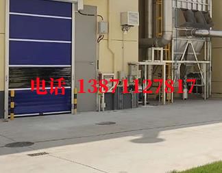 延寿快速防爆卷帘门