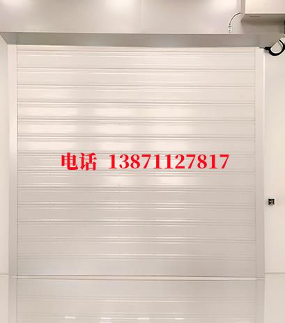 延寿防爆柔性卷帘门