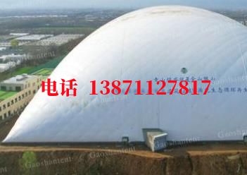 延寿气膜棚卷帘门,电动门